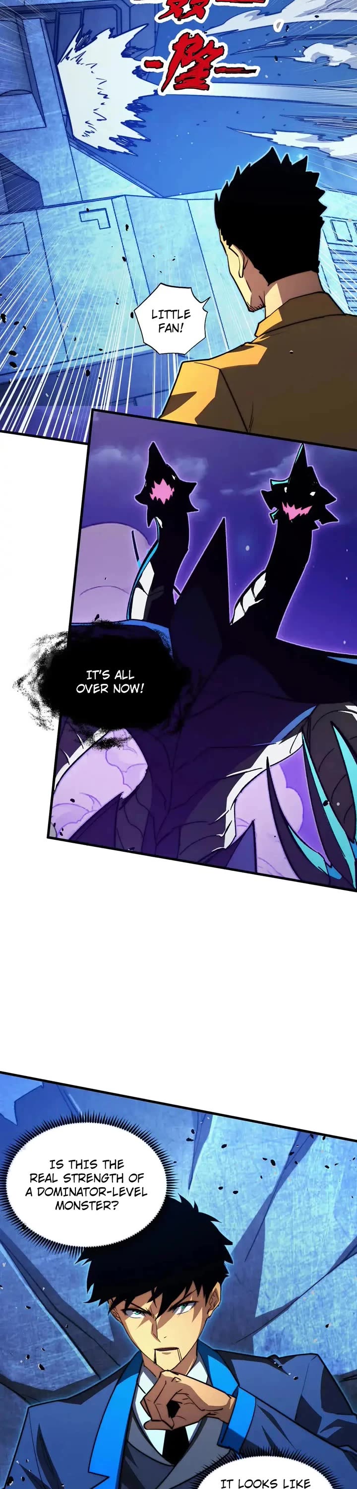 Rise From the Rubble Chapter 266 page 12 - Chapter 266