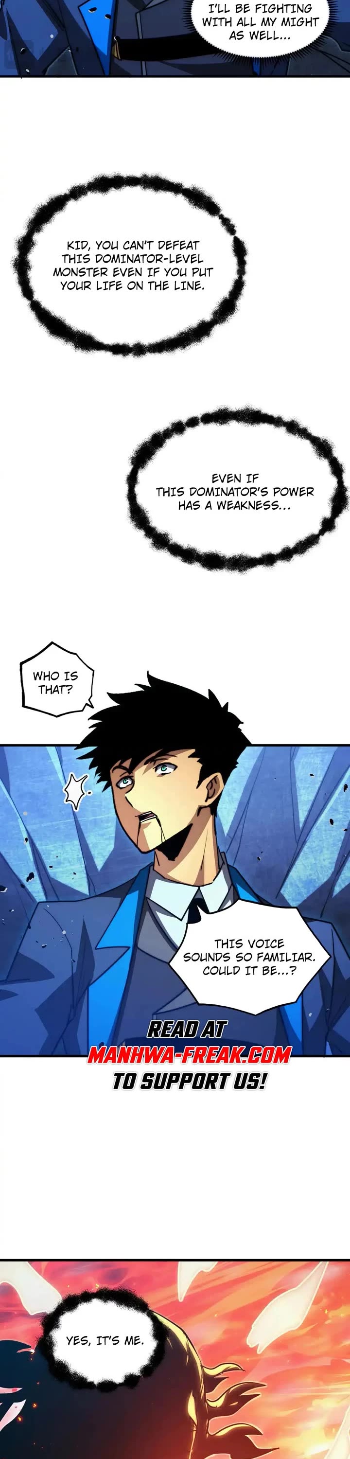 Rise From the Rubble Chapter 266 page 13 - Chapter 266