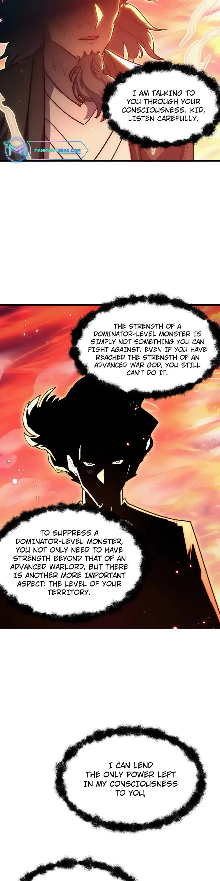 Rise From the Rubble Chapter 266 page 14 - Chapter 266