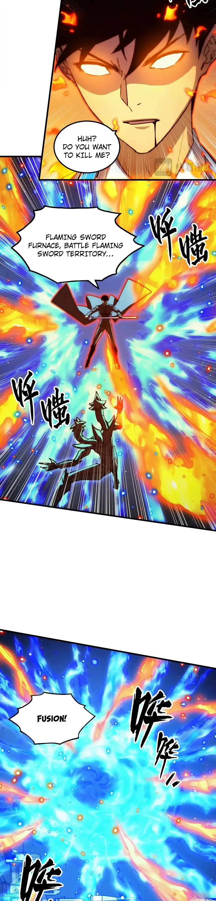 Rise From the Rubble Chapter 266 page 17 - Chapter 266