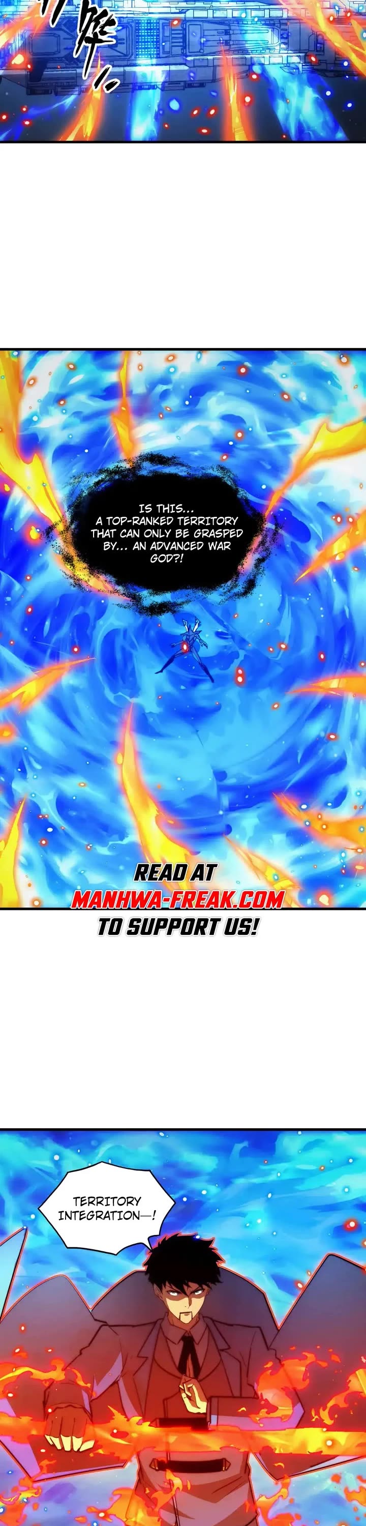 Rise From the Rubble Chapter 266 page 18 - Chapter 266