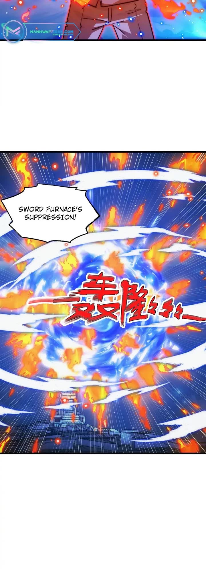 Rise From the Rubble Chapter 266 page 19 - Chapter 266
