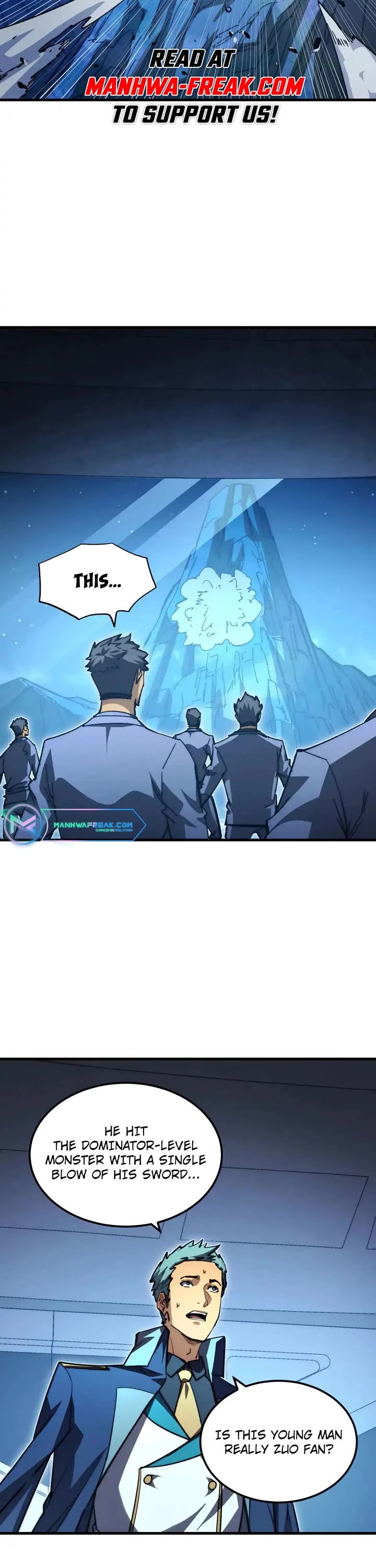 Rise From the Rubble Chapter 266 page 2 - Chapter 266