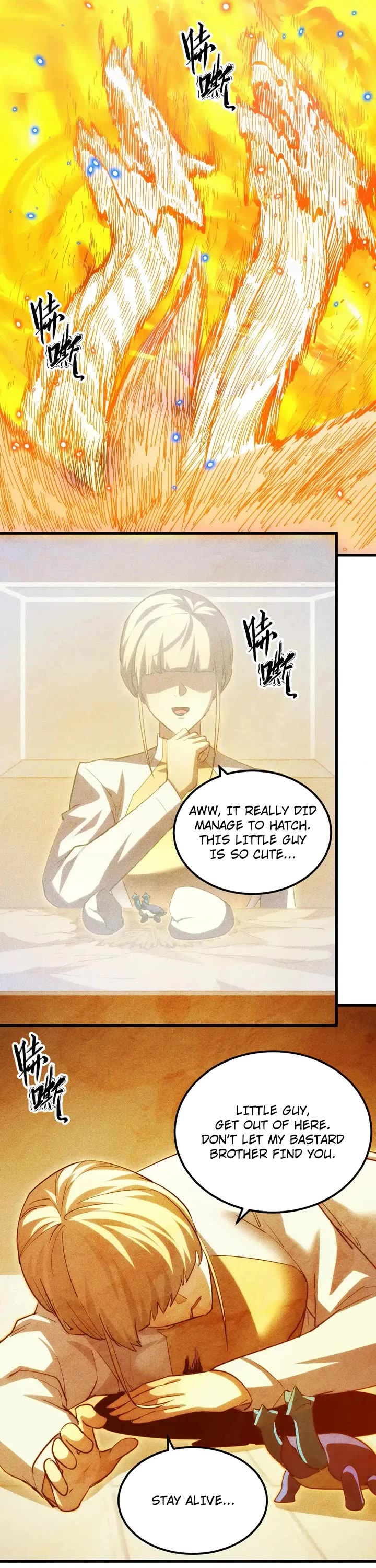 Rise From the Rubble Chapter 266 page 21 - Chapter 266