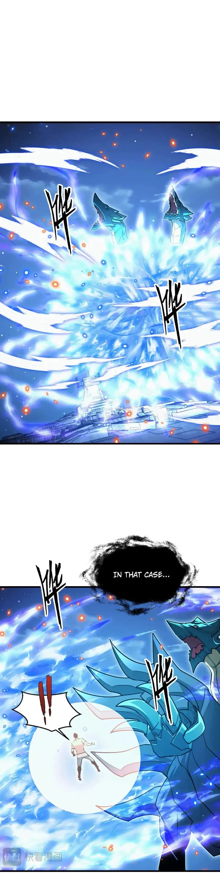Rise From the Rubble Chapter 266 page 22 - Chapter 266