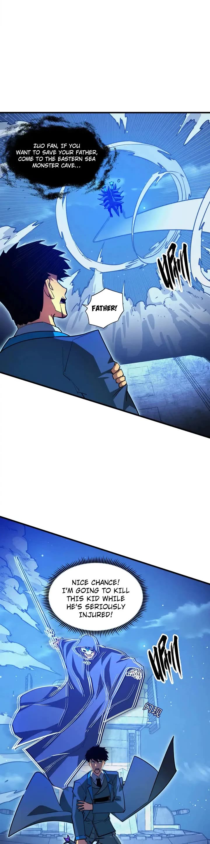 Rise From the Rubble Chapter 266 page 23 - Chapter 266