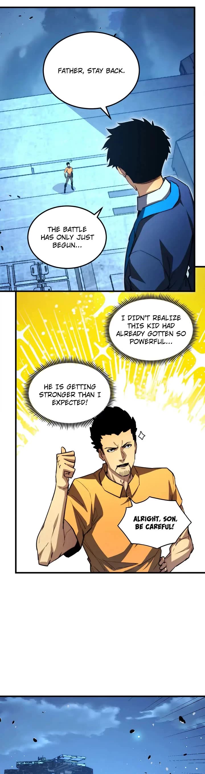 Rise From the Rubble Chapter 266 page 4 - Chapter 266