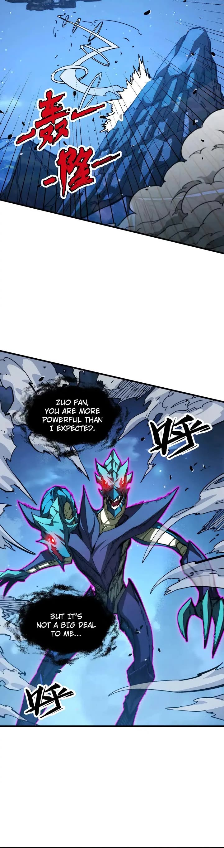Rise From the Rubble Chapter 266 page 5 - Chapter 266