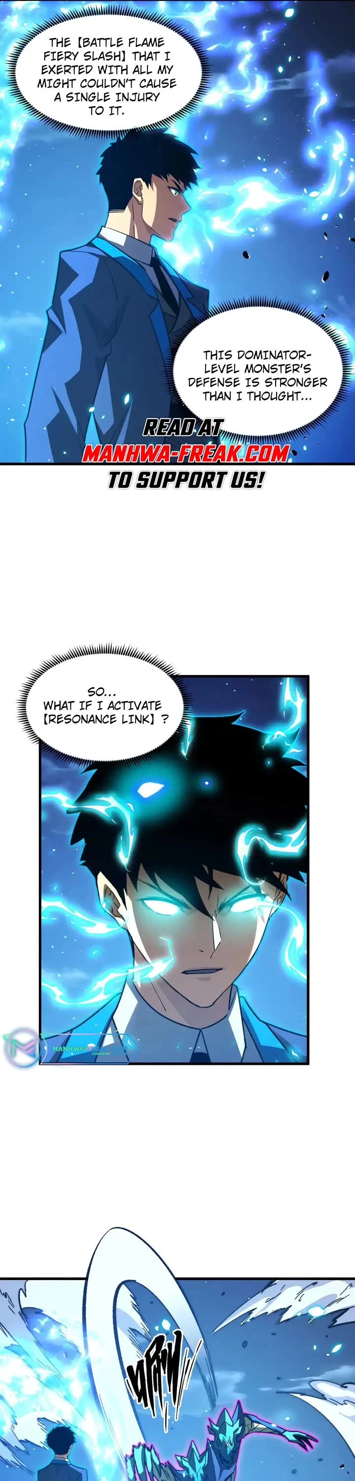 Rise From the Rubble Chapter 266 page 6 - Chapter 266