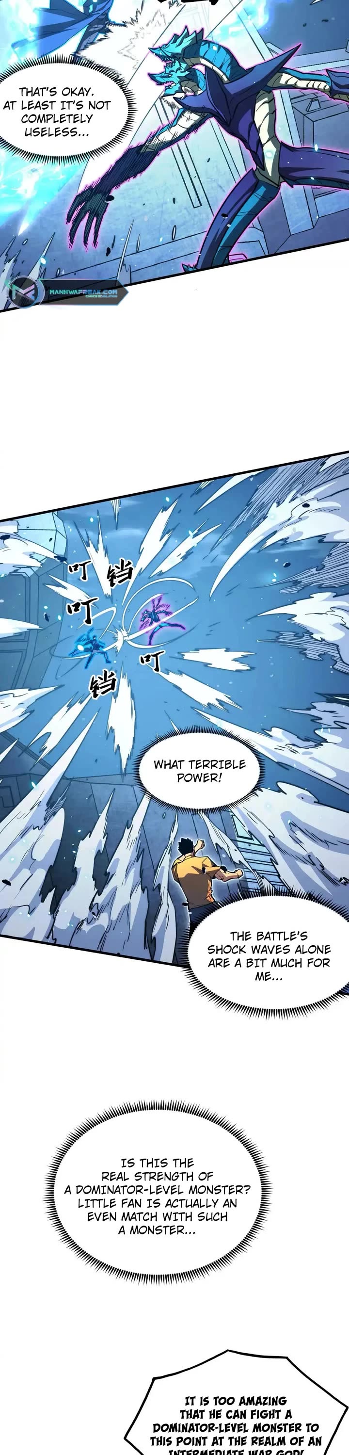 Rise From the Rubble Chapter 266 page 8 - Chapter 266