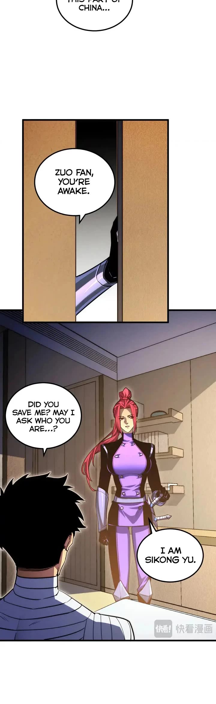 Rise From the Rubble Chapter 267 page 10 - Chapter 267