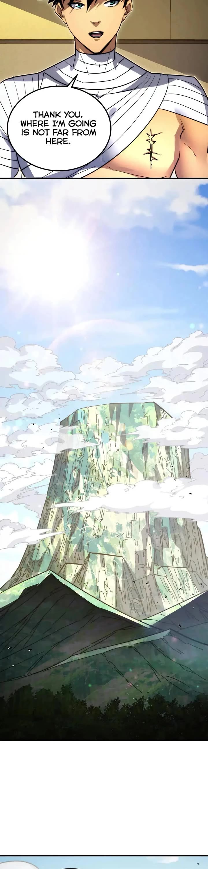 Rise From the Rubble Chapter 267 page 14 - Chapter 267