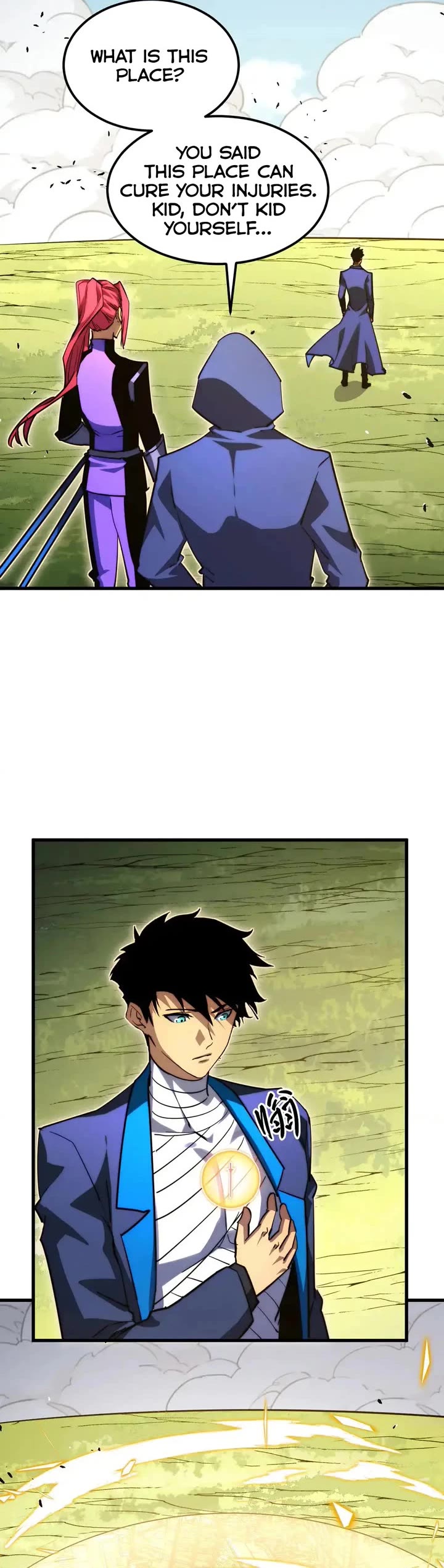 Rise From the Rubble Chapter 267 page 15 - Chapter 267