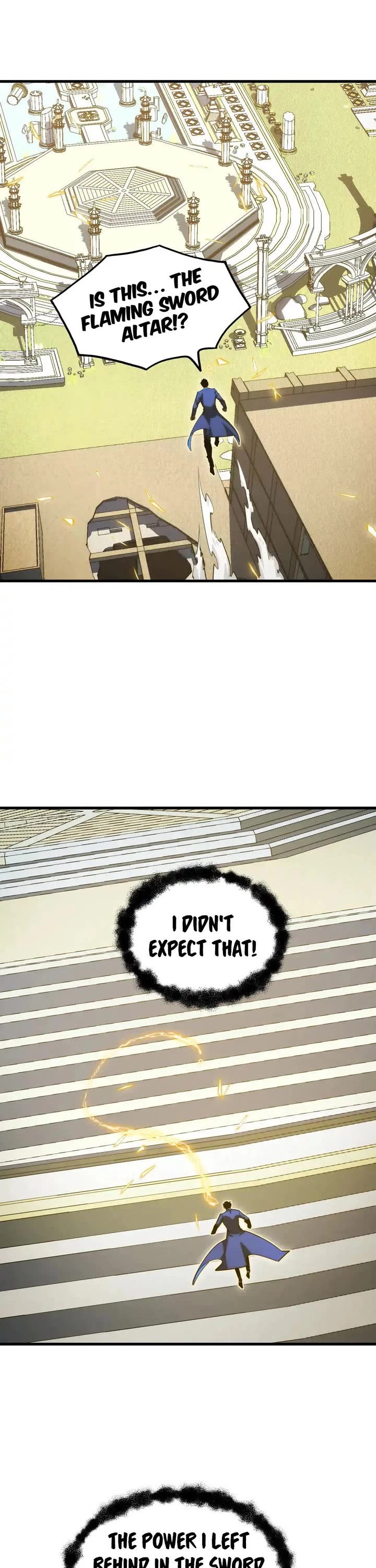 Rise From the Rubble Chapter 267 page 19 - Chapter 267