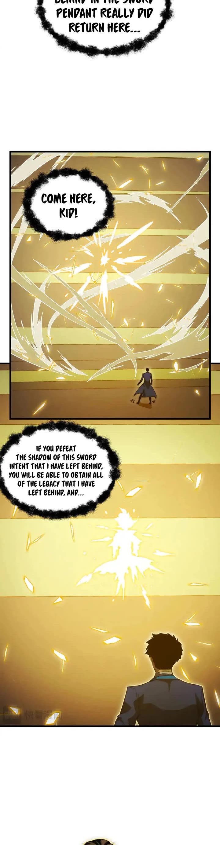Rise From the Rubble Chapter 267 page 20 - Chapter 267