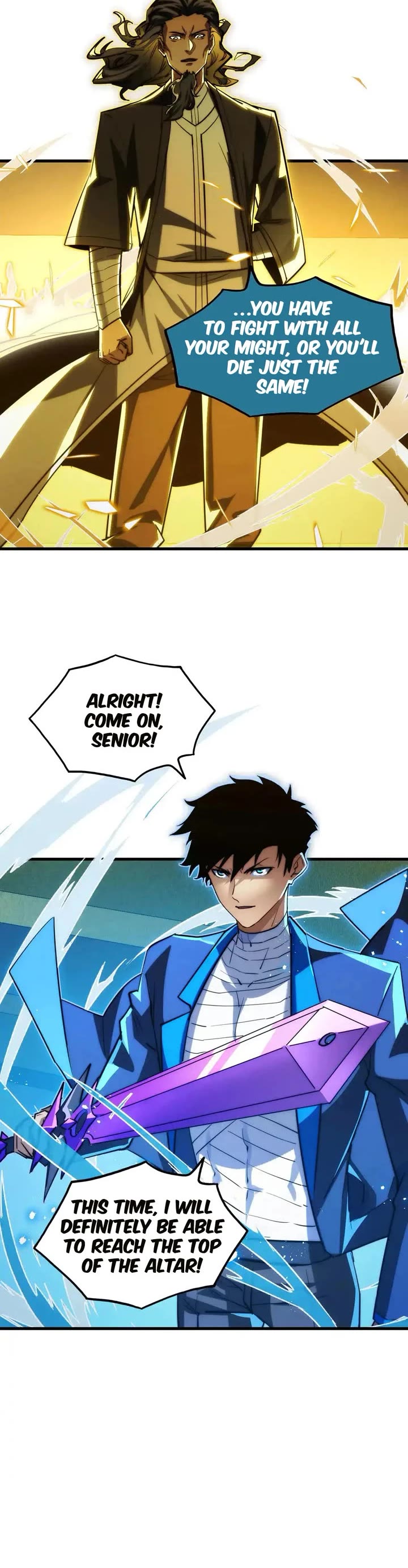 Rise From the Rubble Chapter 267 page 21 - Chapter 267