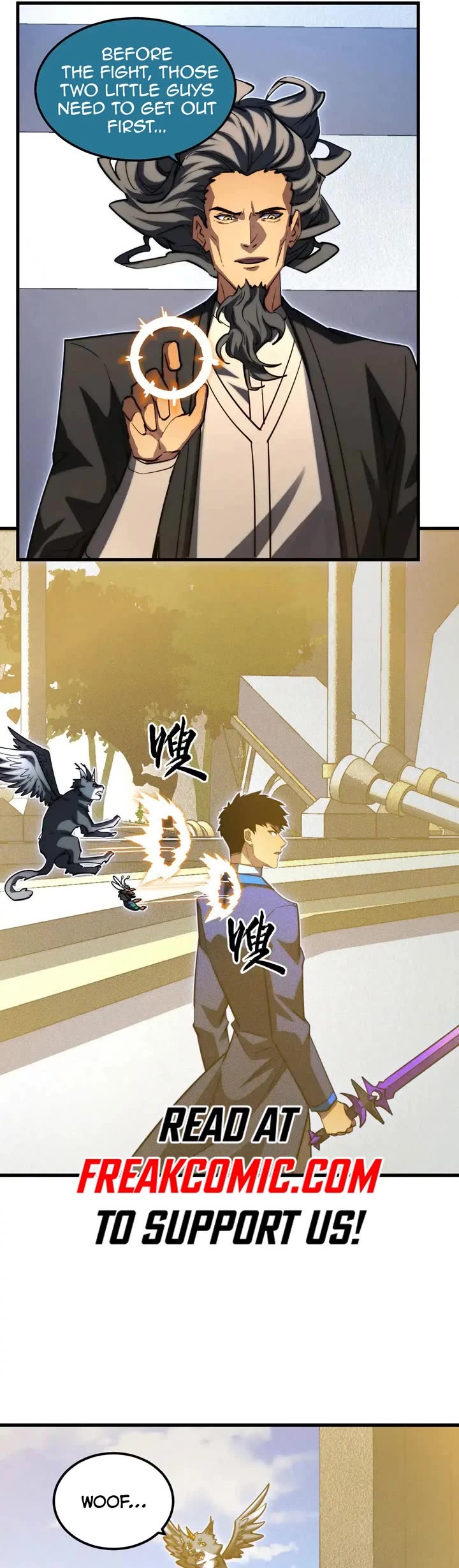 Rise From the Rubble Chapter 267 page 22 - Chapter 267