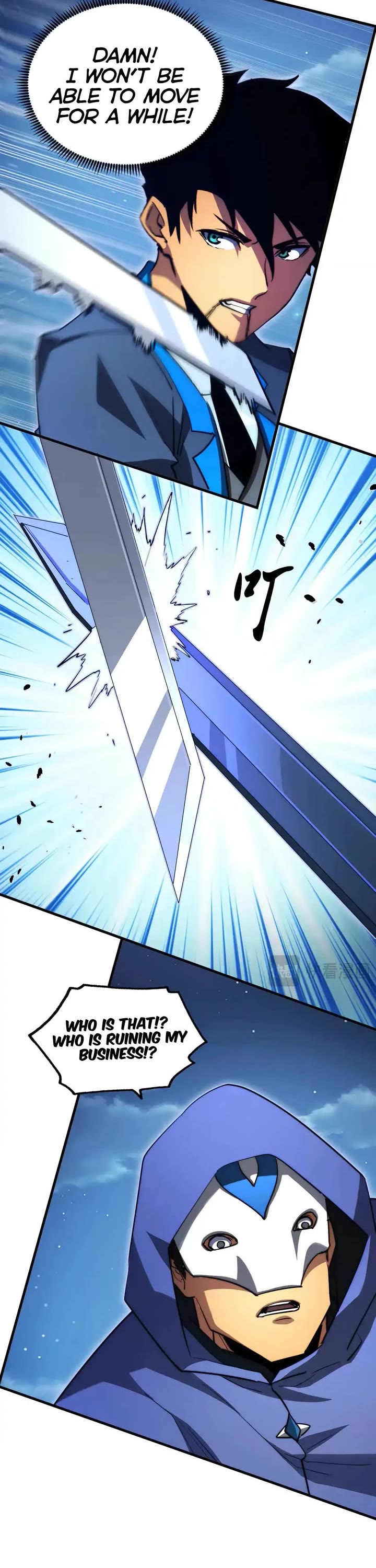 Rise From the Rubble Chapter 267 page 3 - Chapter 267