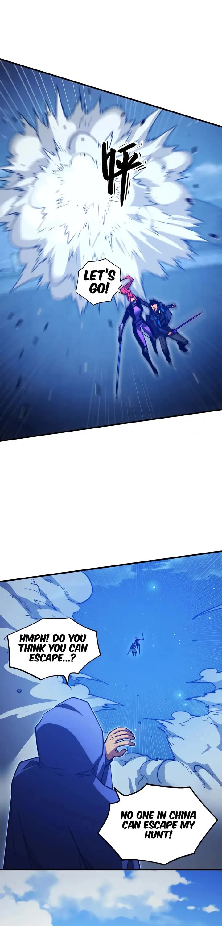 Rise From the Rubble Chapter 267 page 6 - Chapter 267