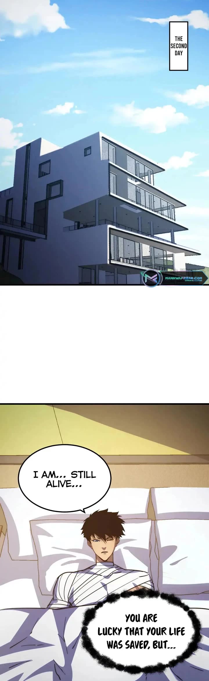 Rise From the Rubble Chapter 267 page 7 - Chapter 267