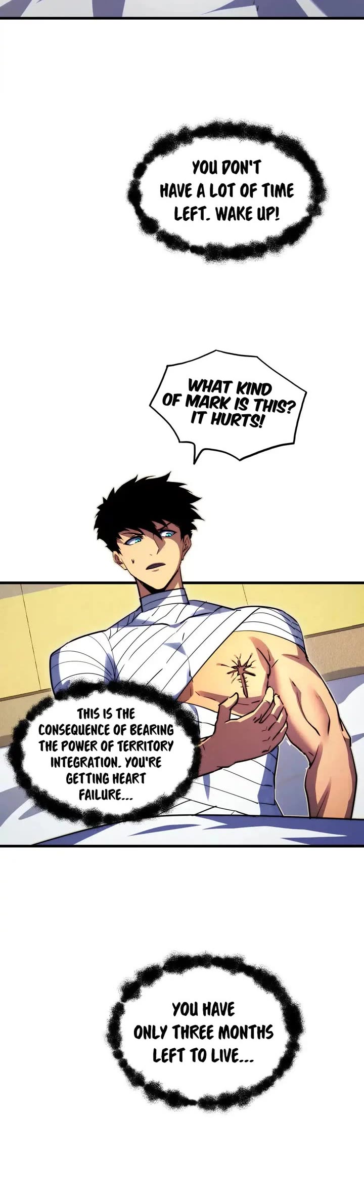 Rise From the Rubble Chapter 267 page 8 - Chapter 267