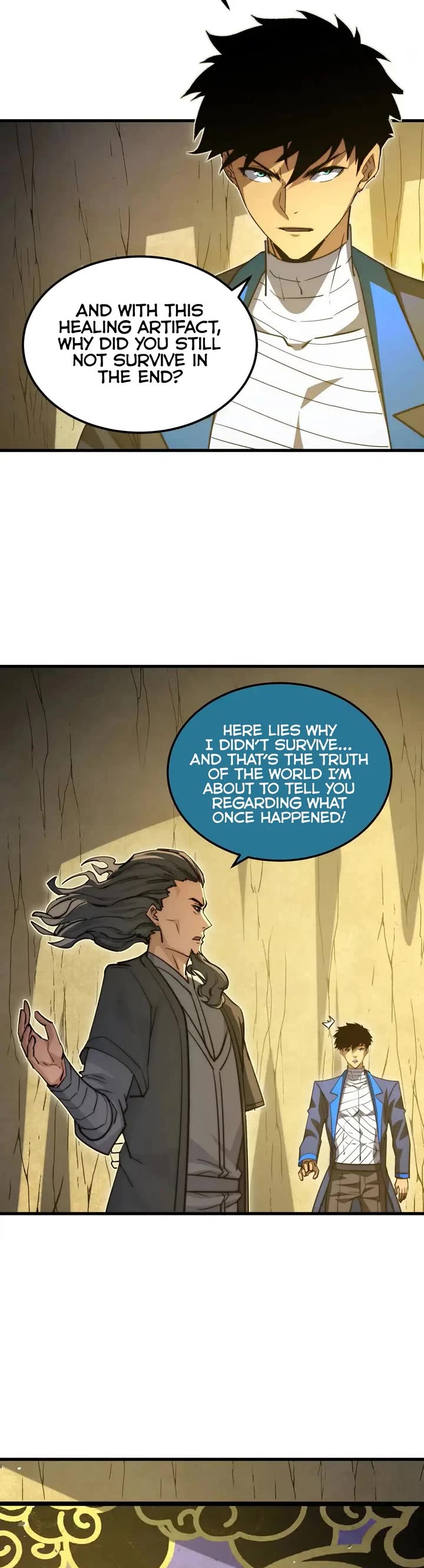 Rise From the Rubble Chapter 268 page 11 - Chapter 268