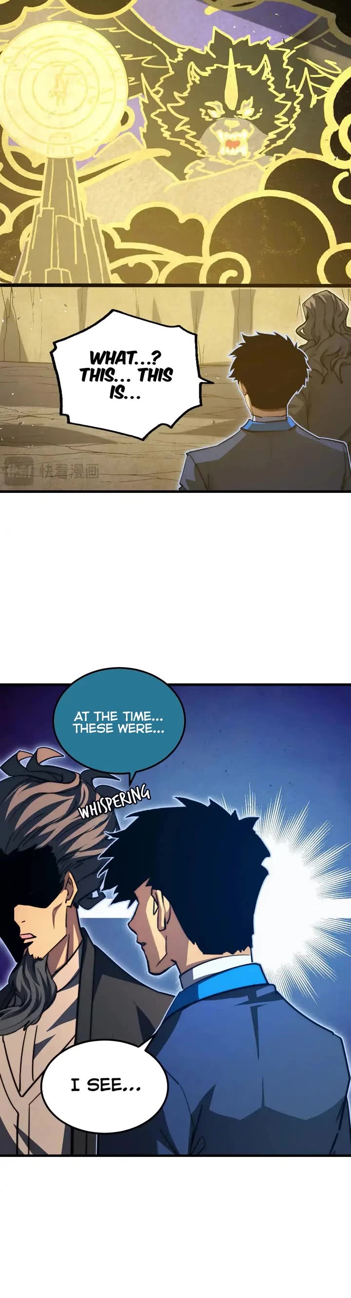 Rise From the Rubble Chapter 268 page 12 - Chapter 268