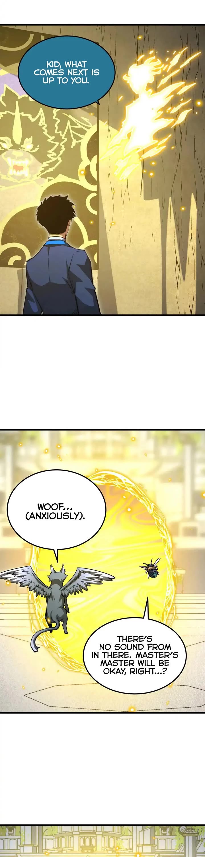 Rise From the Rubble Chapter 268 page 13 - Chapter 268