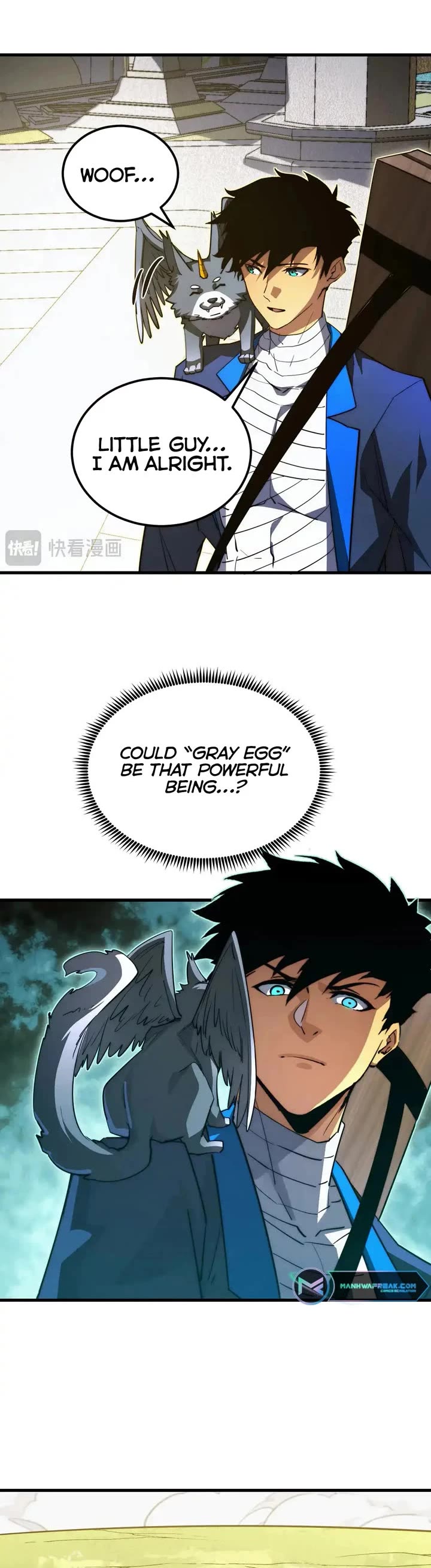 Rise From the Rubble Chapter 268 page 15 - Chapter 268