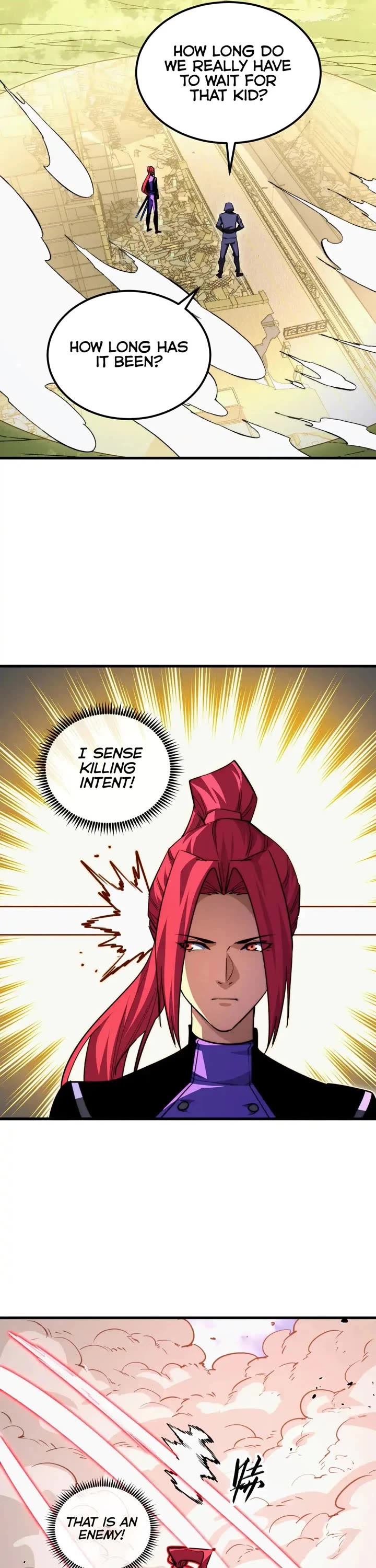 Rise From the Rubble Chapter 268 page 16 - Chapter 268