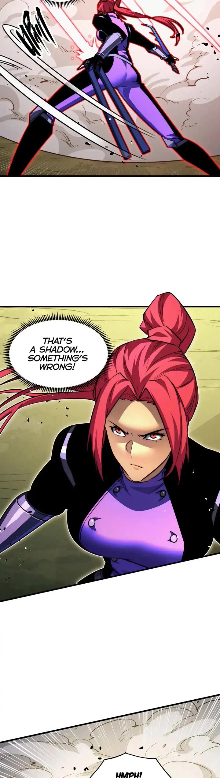 Rise From the Rubble Chapter 268 page 17 - Chapter 268