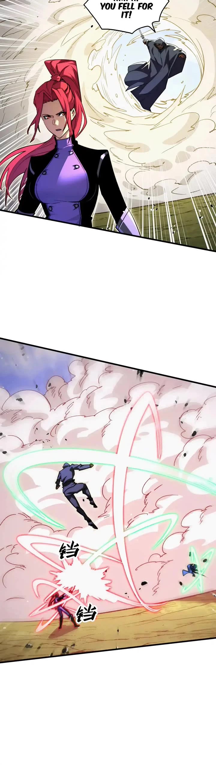 Rise From the Rubble Chapter 268 page 18 - Chapter 268