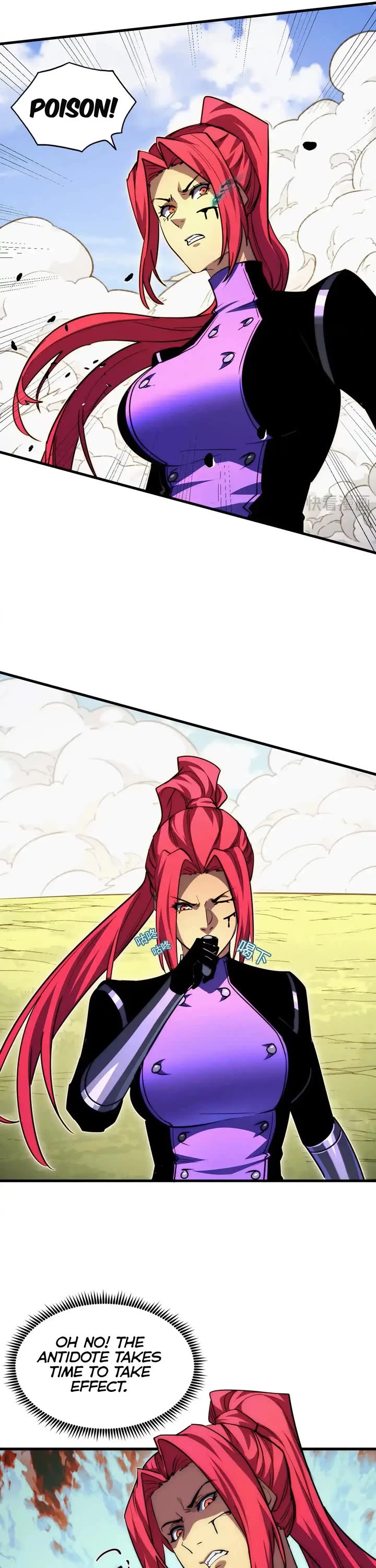 Rise From the Rubble Chapter 268 page 19 - Chapter 268