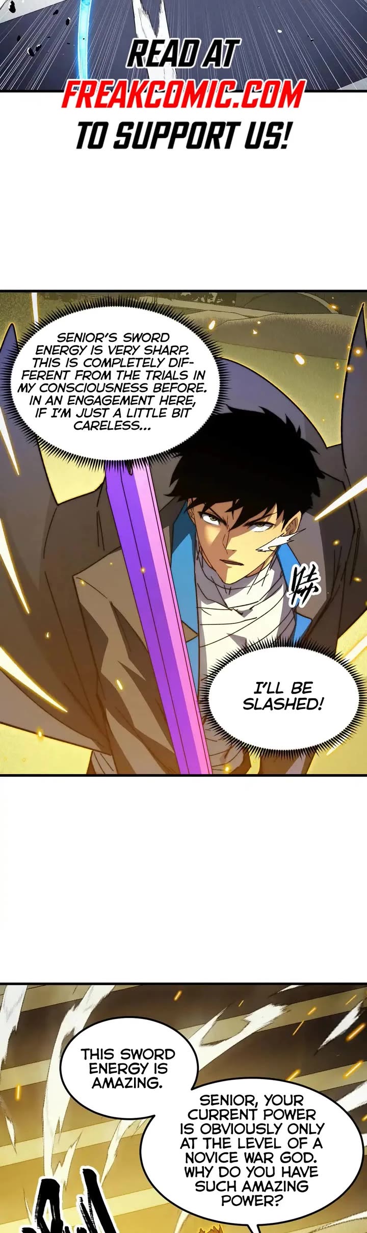 Rise From the Rubble Chapter 268 page 2 - Chapter 268