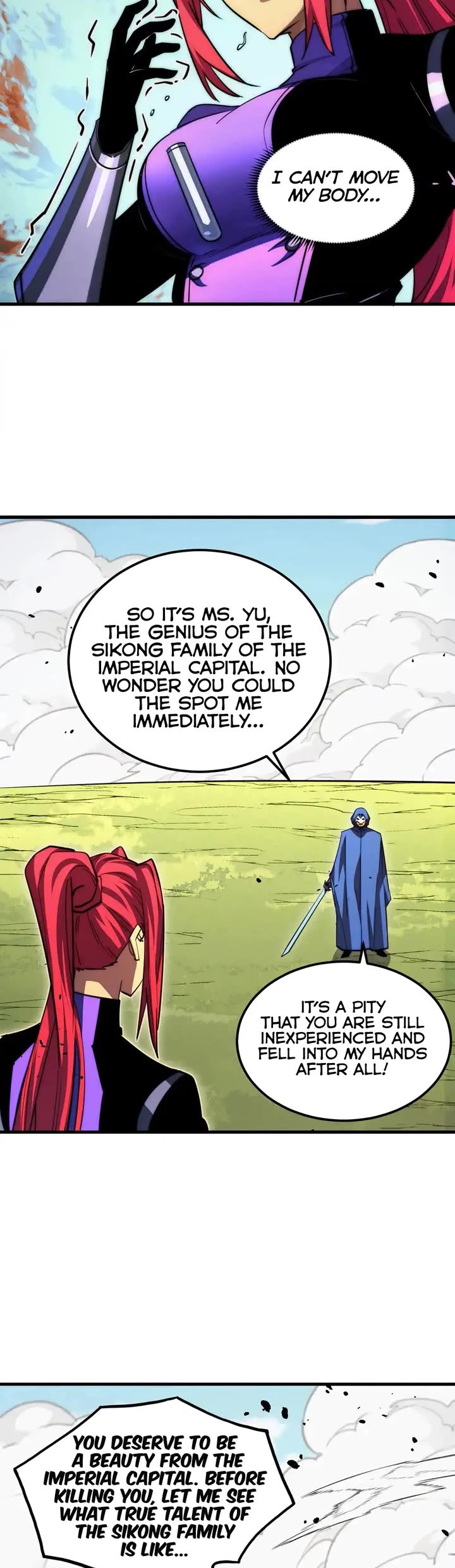 Rise From the Rubble Chapter 268 page 20 - Chapter 268