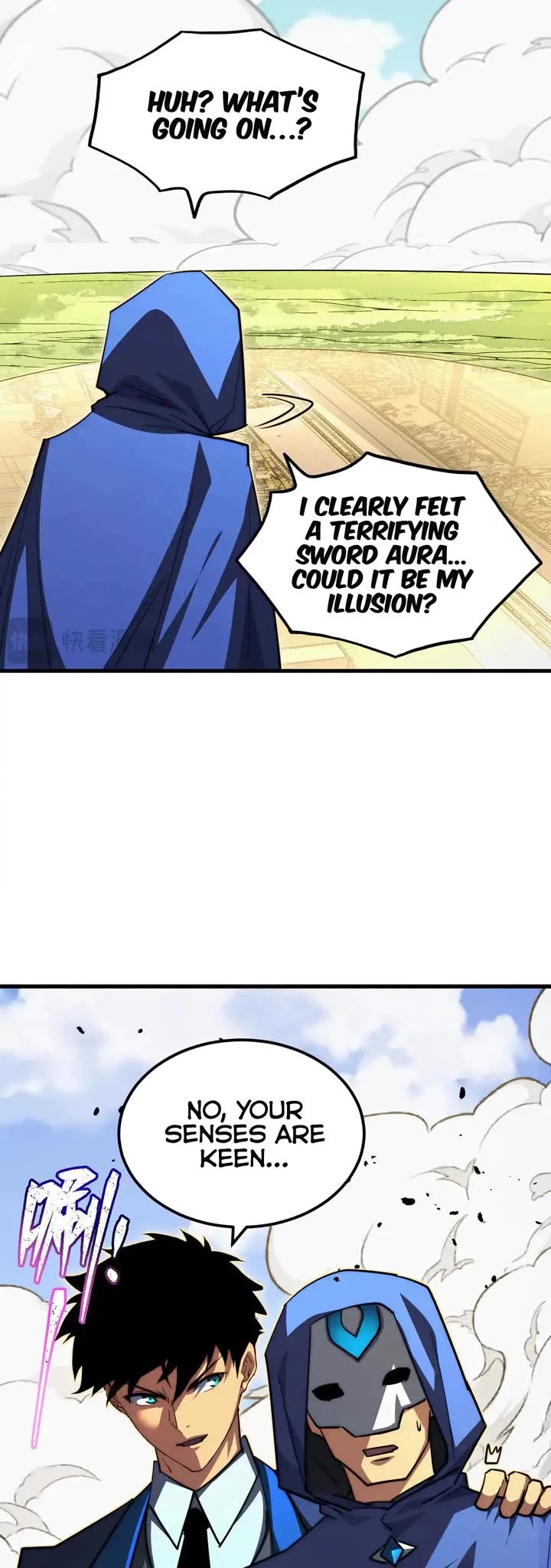 Rise From the Rubble Chapter 268 page 23 - Chapter 268