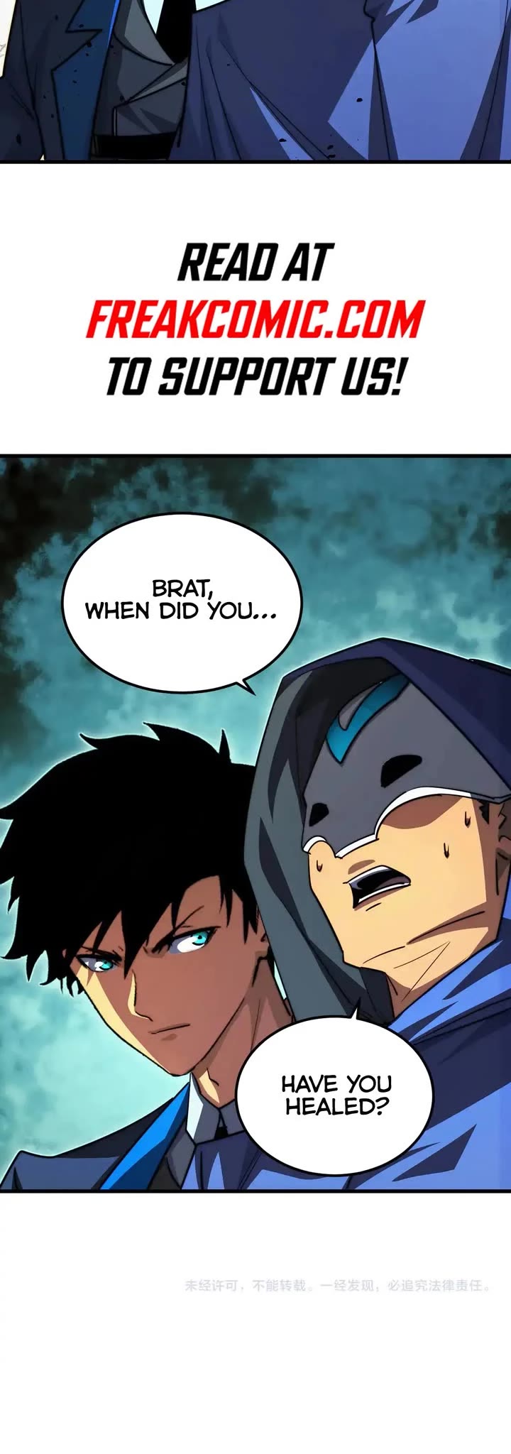 Rise From the Rubble Chapter 268 page 24 - Chapter 268