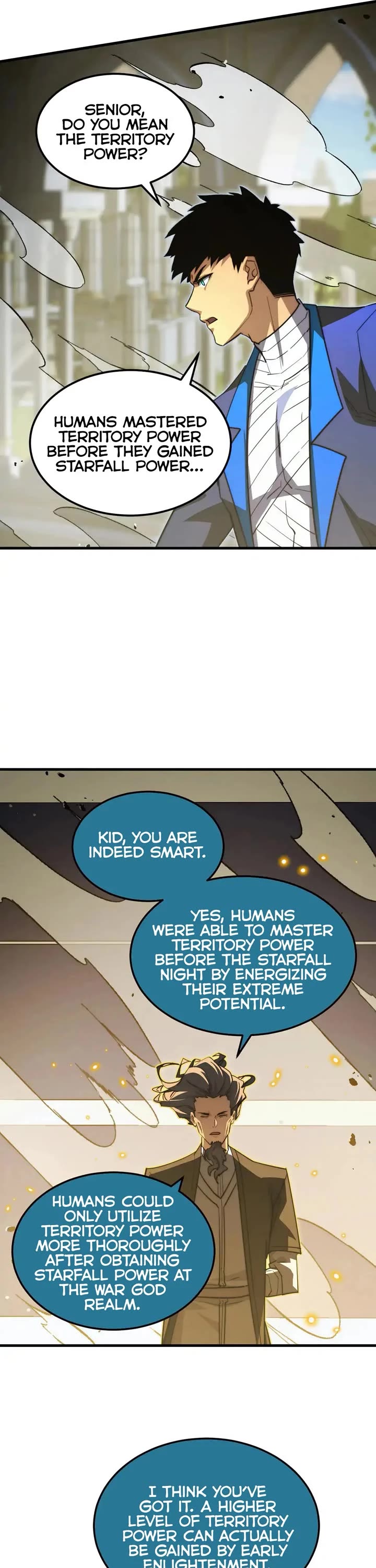 Rise From the Rubble Chapter 268 page 4 - Chapter 268
