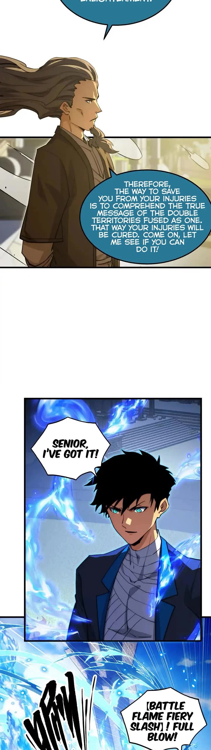Rise From the Rubble Chapter 268 page 5 - Chapter 268