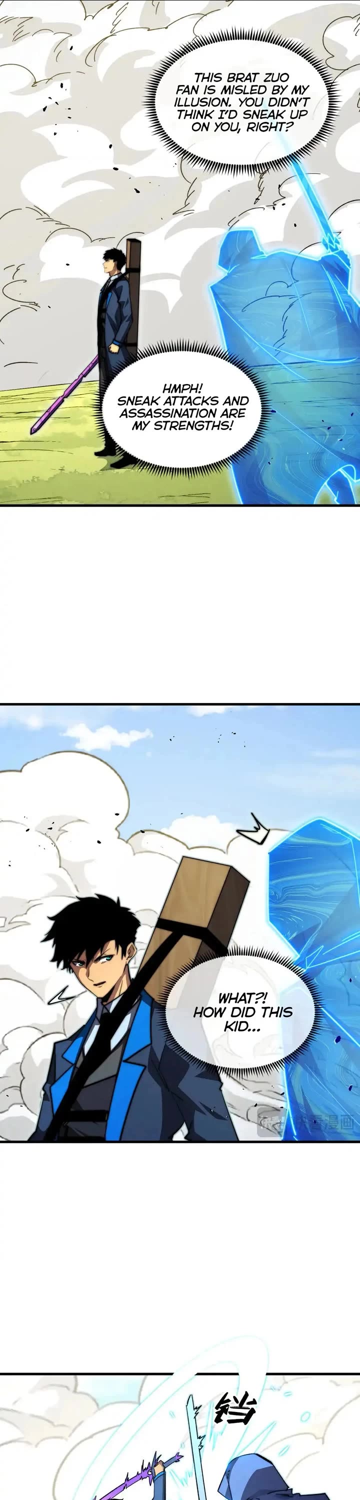 Rise From the Rubble Chapter 269 page 10 - Chapter 269