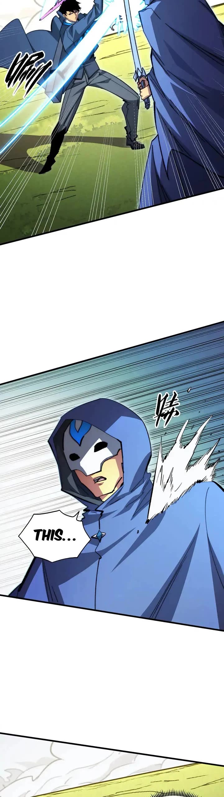 Rise From the Rubble Chapter 269 page 11 - Chapter 269