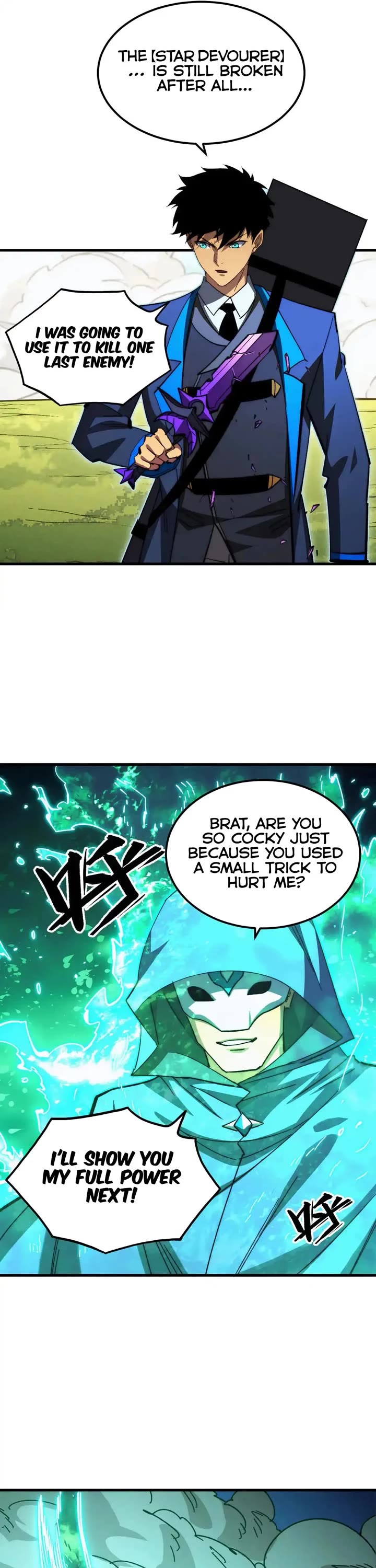Rise From the Rubble Chapter 269 page 13 - Chapter 269