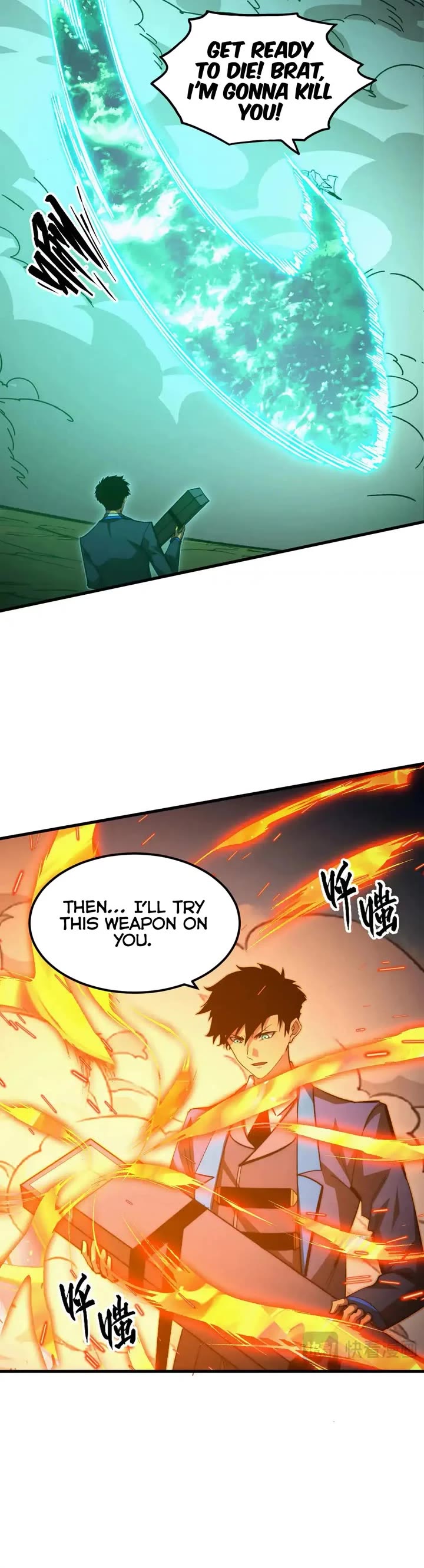 Rise From the Rubble Chapter 269 page 14 - Chapter 269