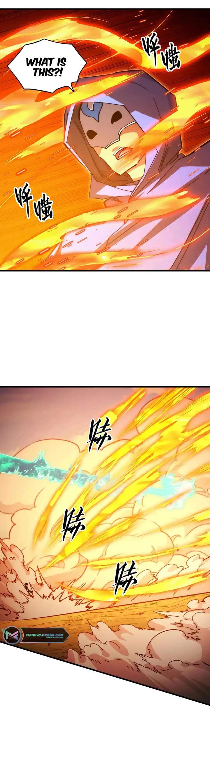 Rise From the Rubble Chapter 269 page 15 - Chapter 269