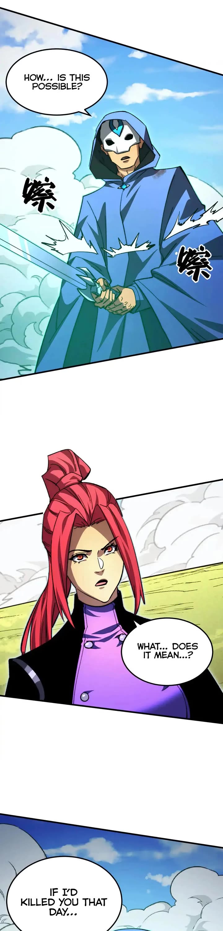 Rise From the Rubble Chapter 269 page 16 - Chapter 269