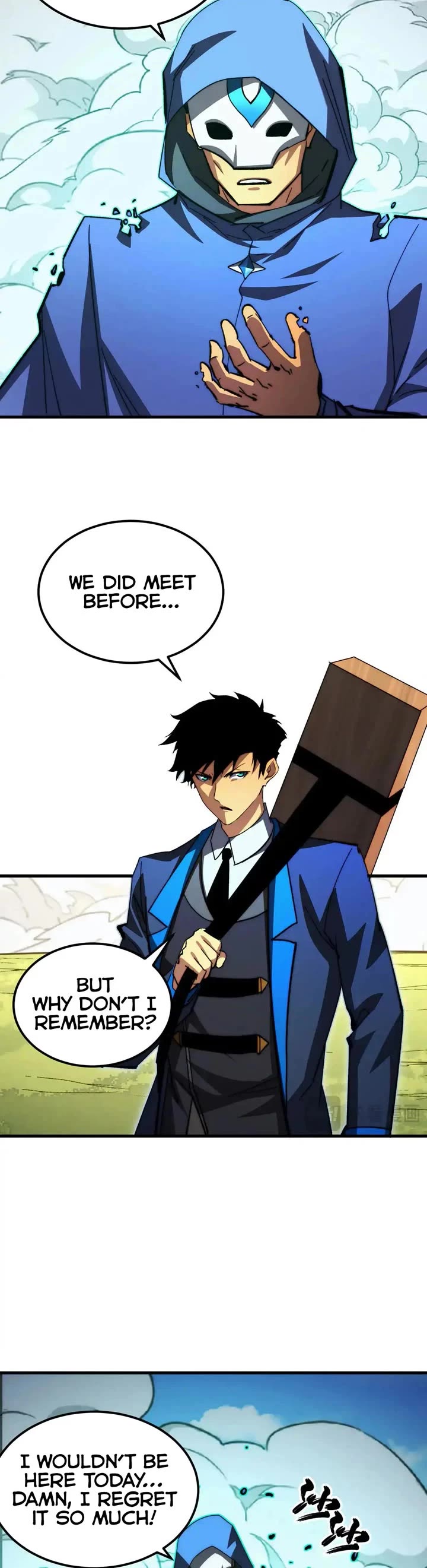 Rise From the Rubble Chapter 269 page 17 - Chapter 269