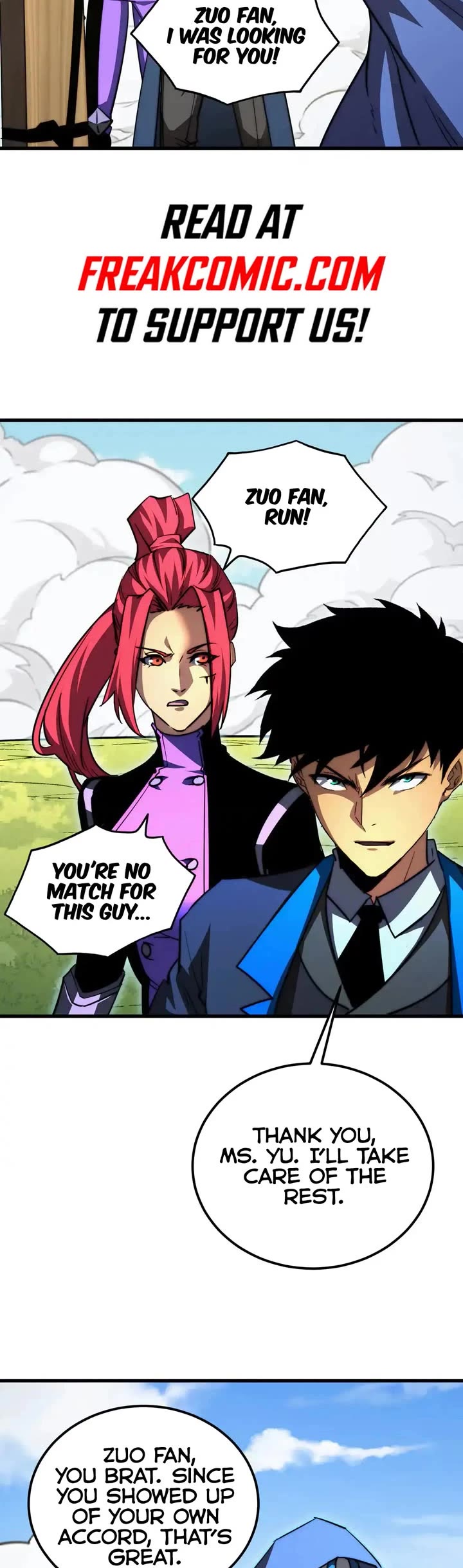 Rise From the Rubble Chapter 269 page 2 - Chapter 269