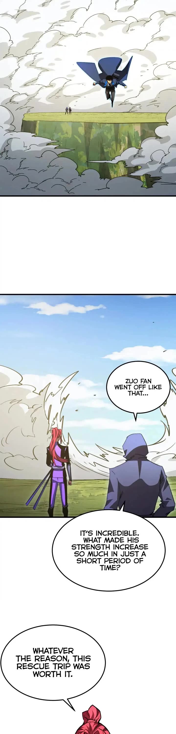 Rise From the Rubble Chapter 269 page 20 - Chapter 269