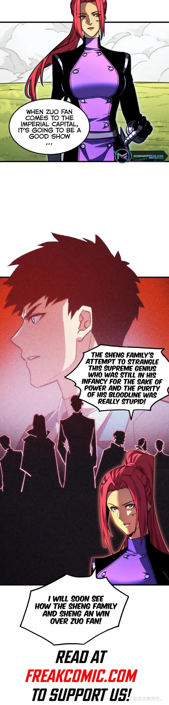Rise From the Rubble Chapter 269 page 21 - Chapter 269