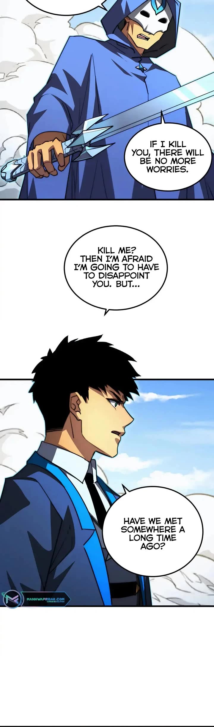 Rise From the Rubble Chapter 269 page 3 - Chapter 269